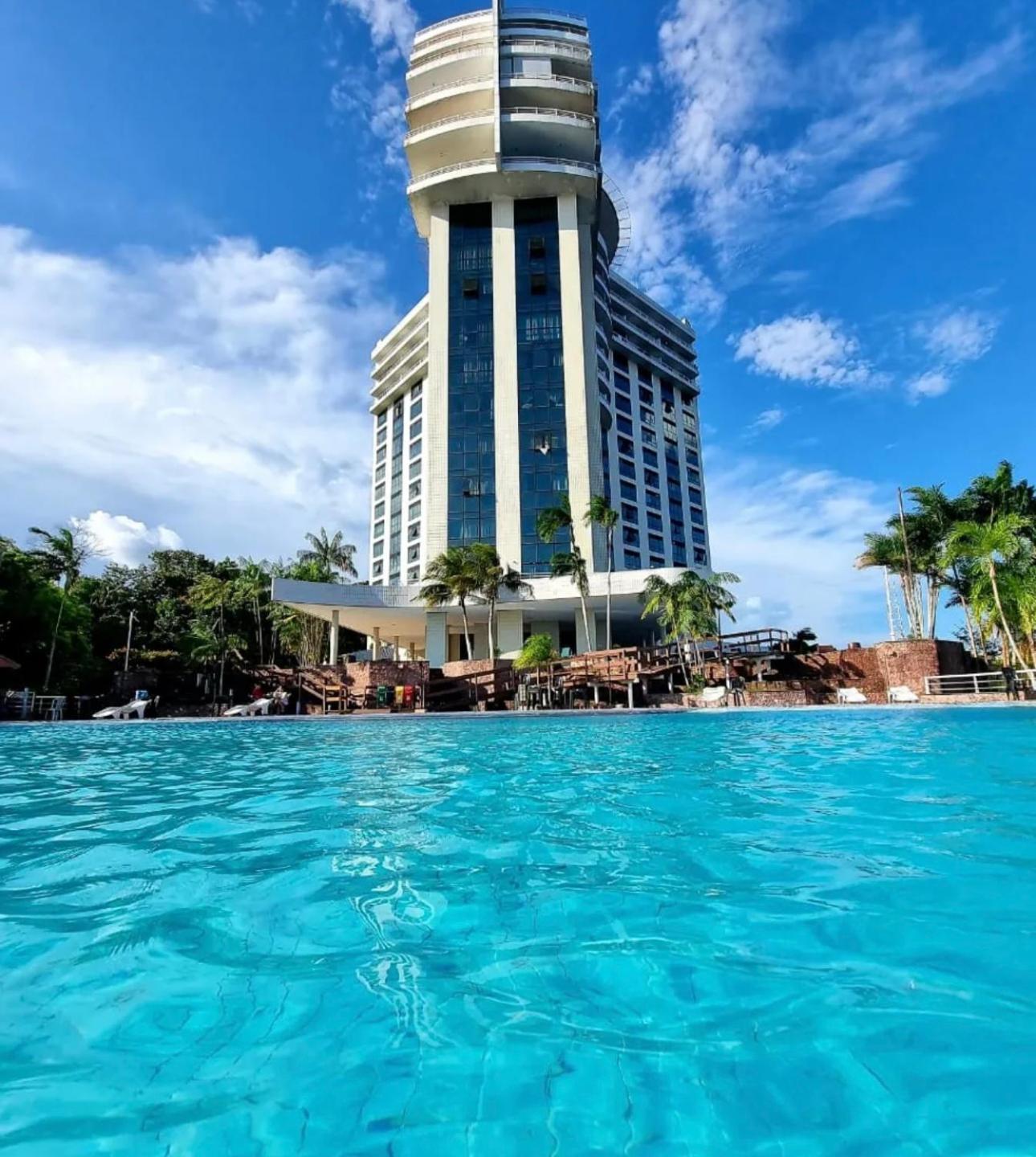 Tropical Executive Hotel Apt 606 Μανάους Εξωτερικό φωτογραφία