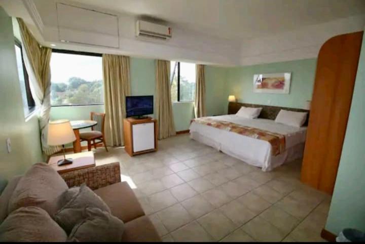 Tropical Executive Hotel Apt 606 Μανάους Εξωτερικό φωτογραφία