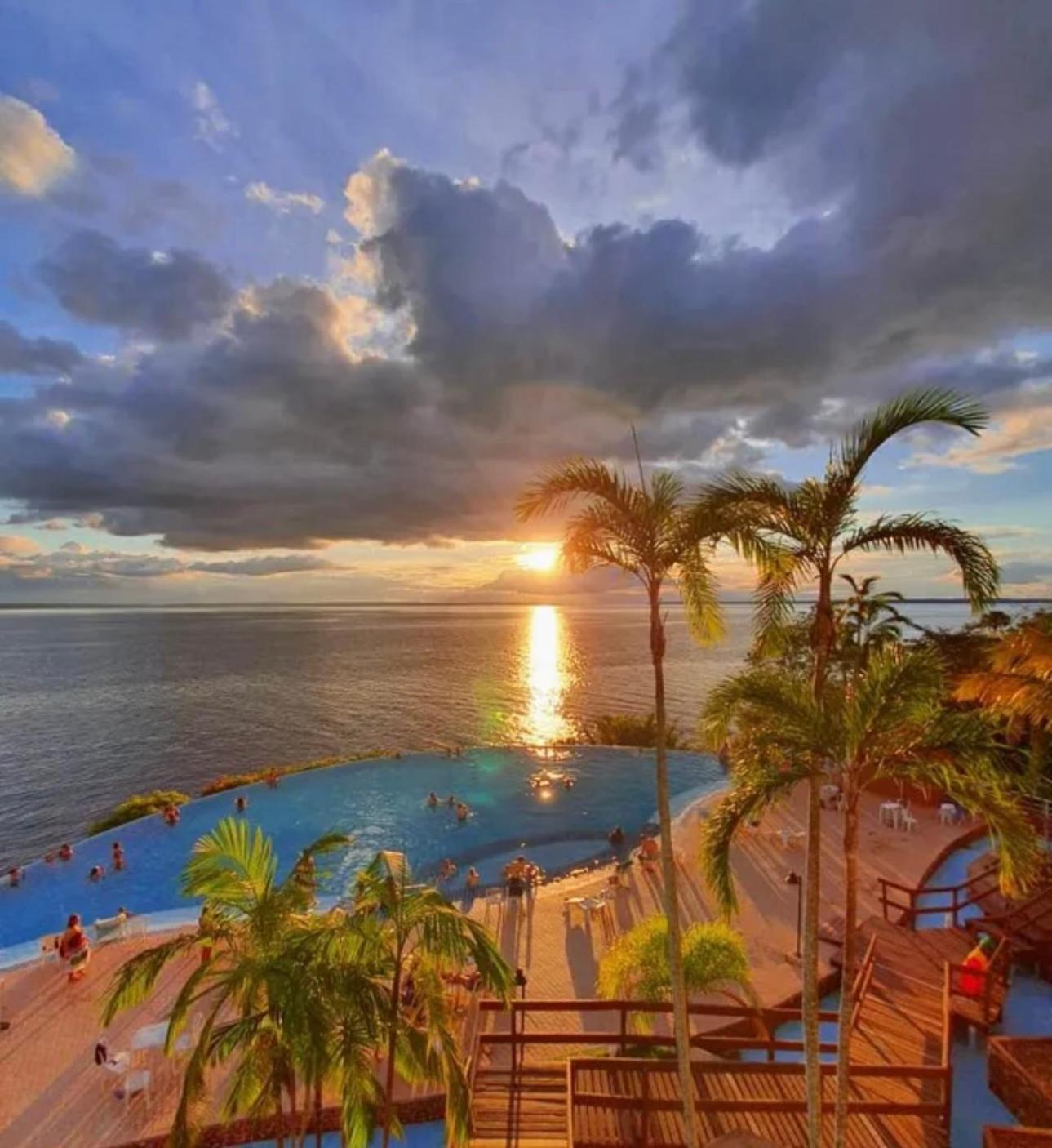 Tropical Executive Hotel Apt 606 Μανάους Εξωτερικό φωτογραφία