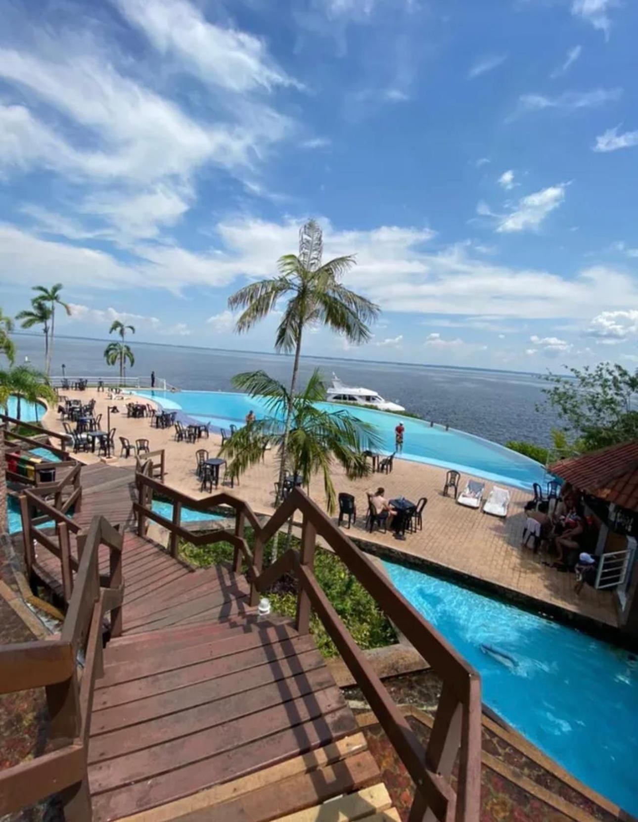 Tropical Executive Hotel Apt 606 Μανάους Εξωτερικό φωτογραφία